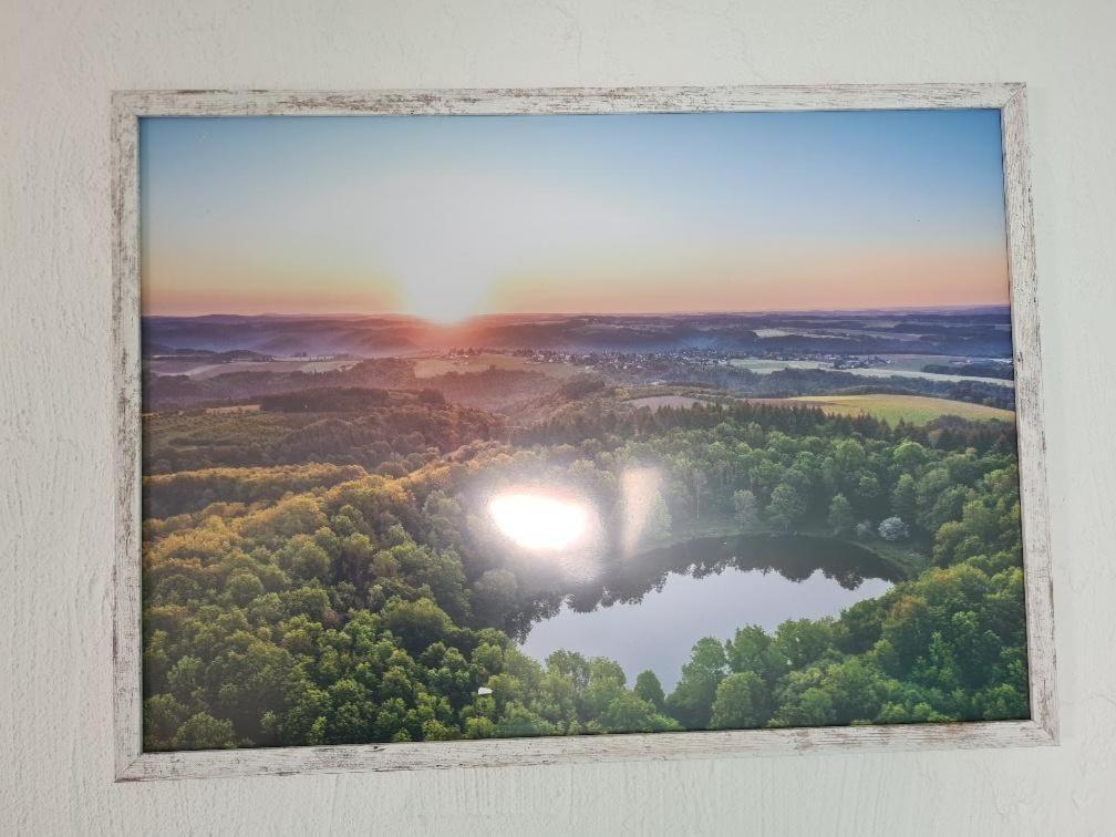 Ferienhaus Finca De Vida Y Luz Auderath Екстериор снимка