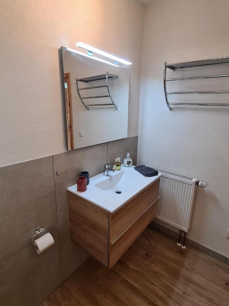 Ferienhaus Finca De Vida Y Luz Auderath Екстериор снимка