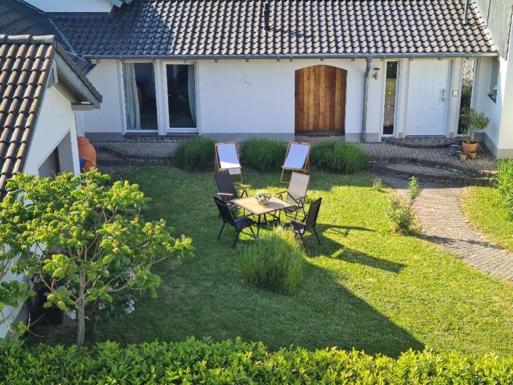 Ferienhaus Finca De Vida Y Luz Auderath Екстериор снимка