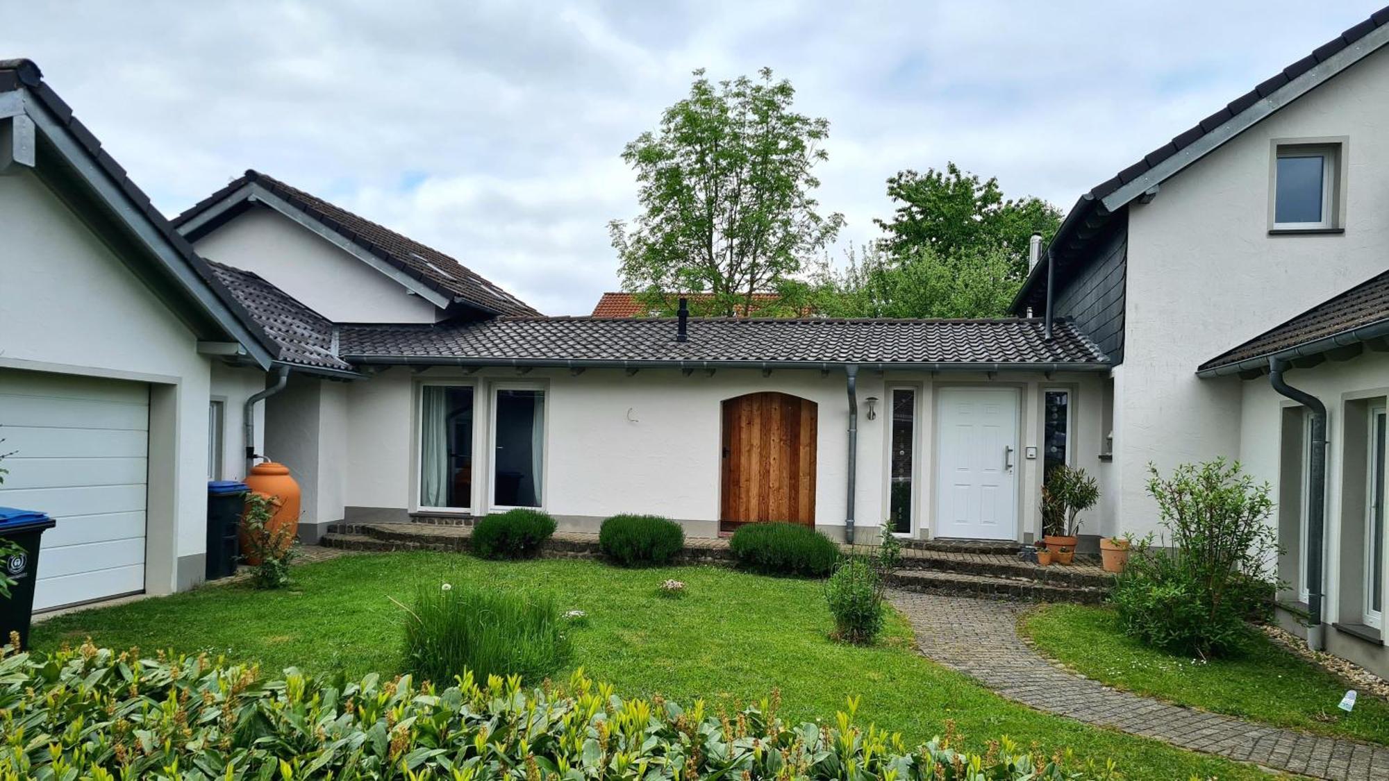 Ferienhaus Finca De Vida Y Luz Auderath Екстериор снимка