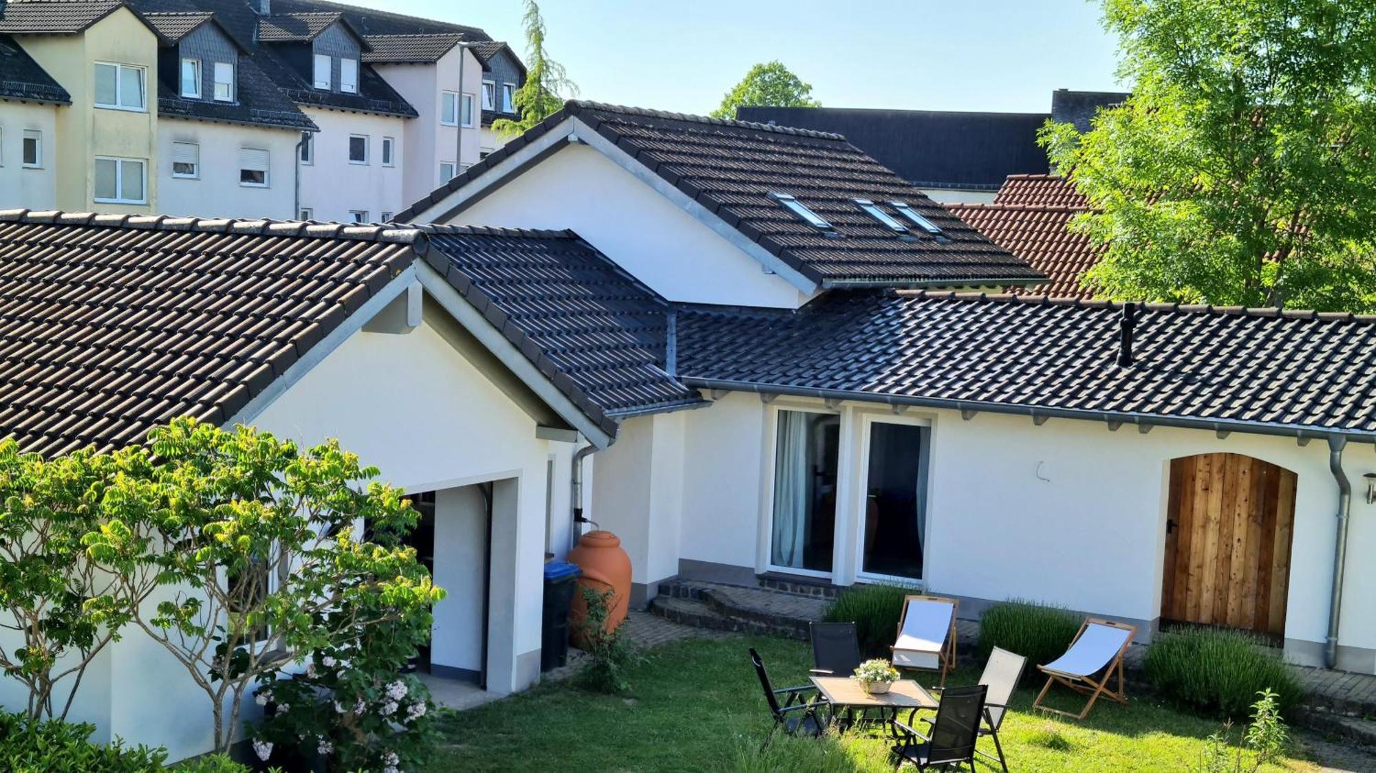 Ferienhaus Finca De Vida Y Luz Auderath Екстериор снимка