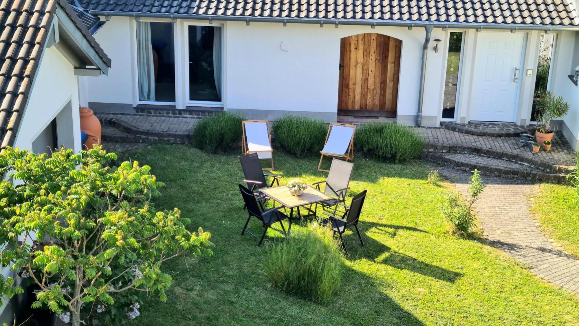 Ferienhaus Finca De Vida Y Luz Auderath Екстериор снимка
