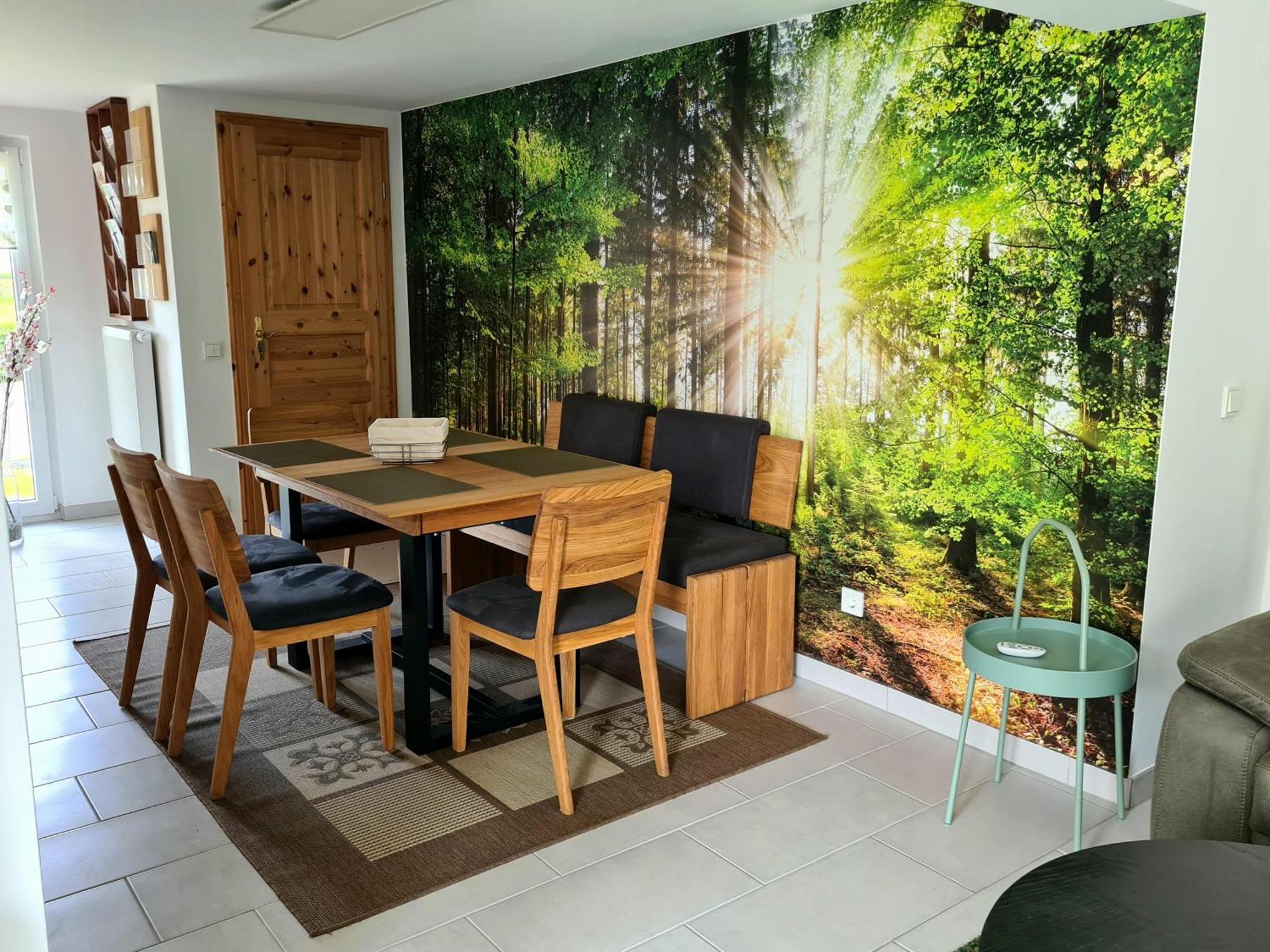 Ferienhaus Finca De Vida Y Luz Auderath Екстериор снимка
