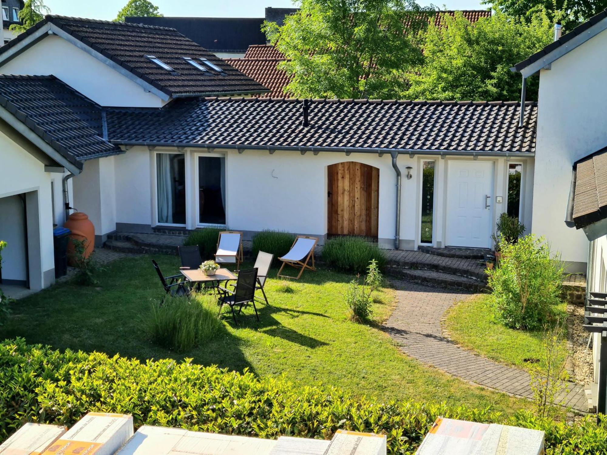 Ferienhaus Finca De Vida Y Luz Auderath Екстериор снимка