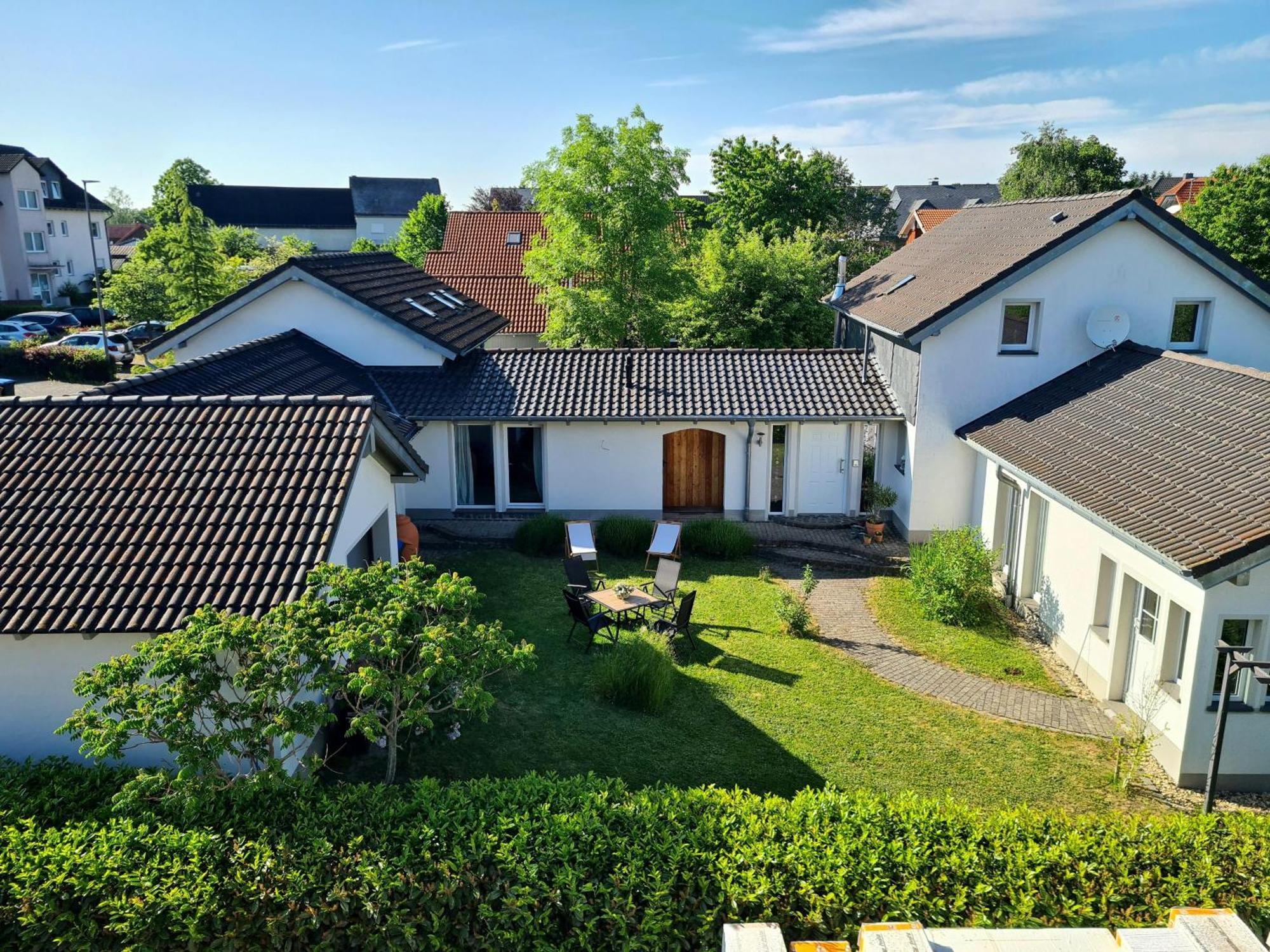 Ferienhaus Finca De Vida Y Luz Auderath Екстериор снимка