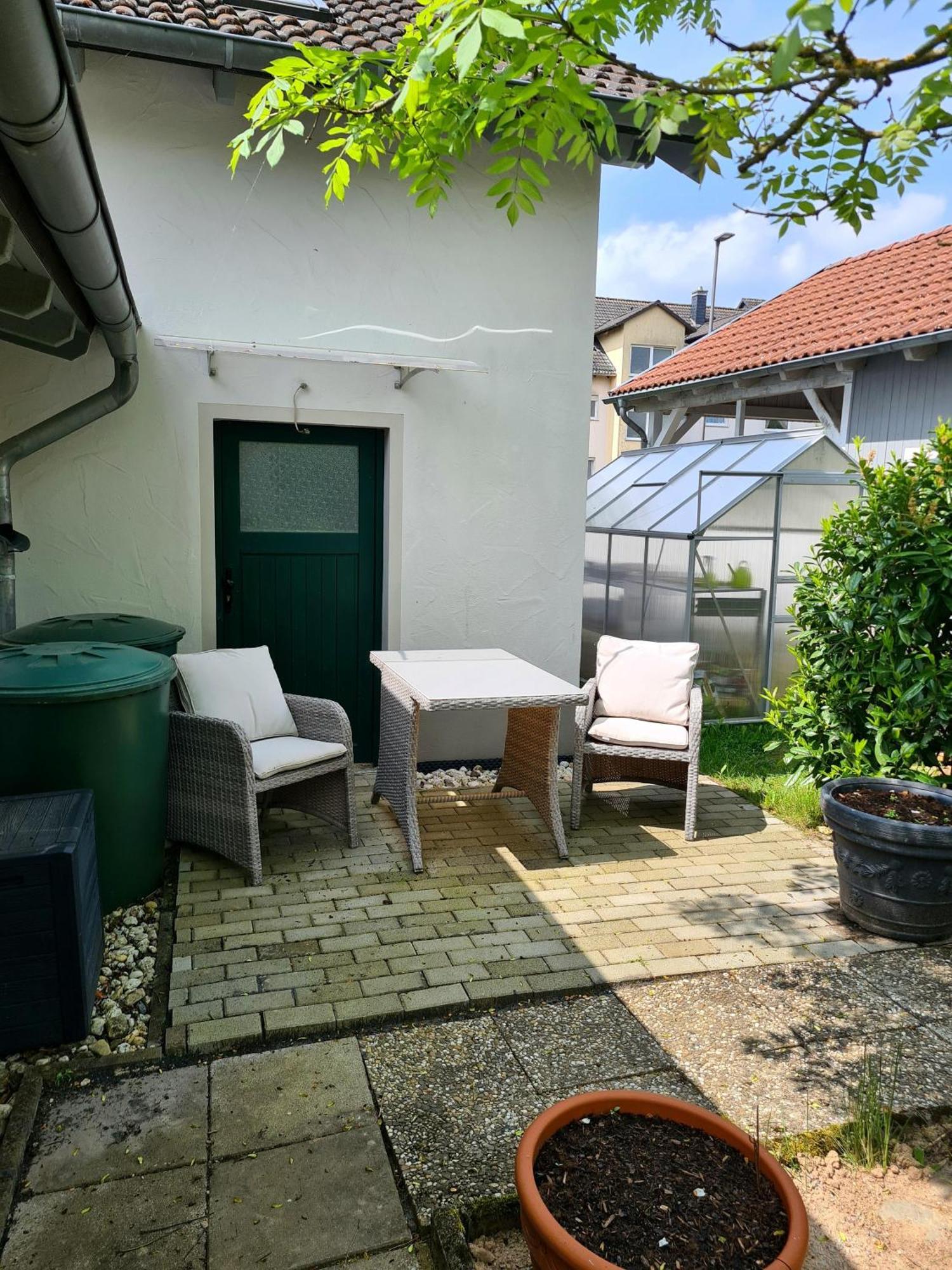 Ferienhaus Finca De Vida Y Luz Auderath Екстериор снимка