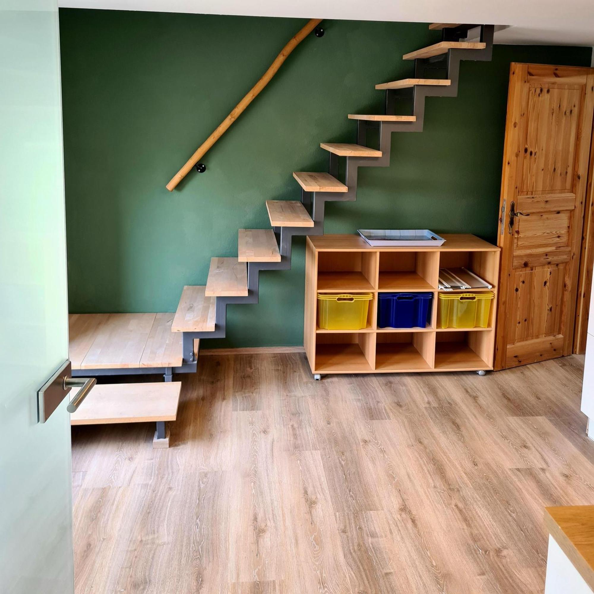 Ferienhaus Finca De Vida Y Luz Auderath Екстериор снимка
